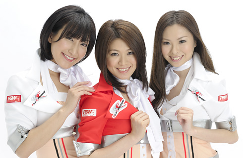 2010年度クレインズメンバー 2010年度クレインズメンバー