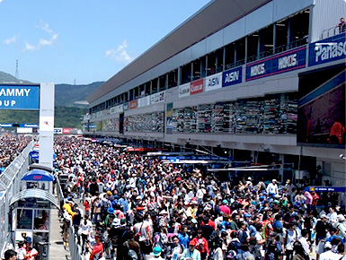 SUPER GT500km トップ | 富士スピードウェイ公式サイト