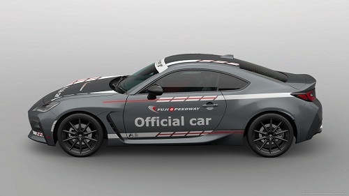 左側から見た車