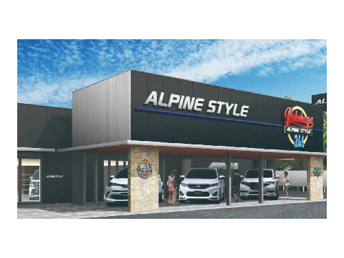 アルパインスタイル