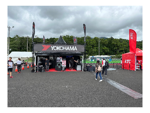 YOKOHAMA(横浜ゴム株式会社)