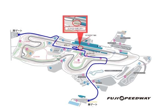 体験走行 富士スピードウェイ公式サイト