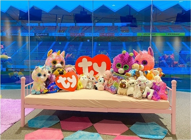 ty Japan ぬいぐるみ