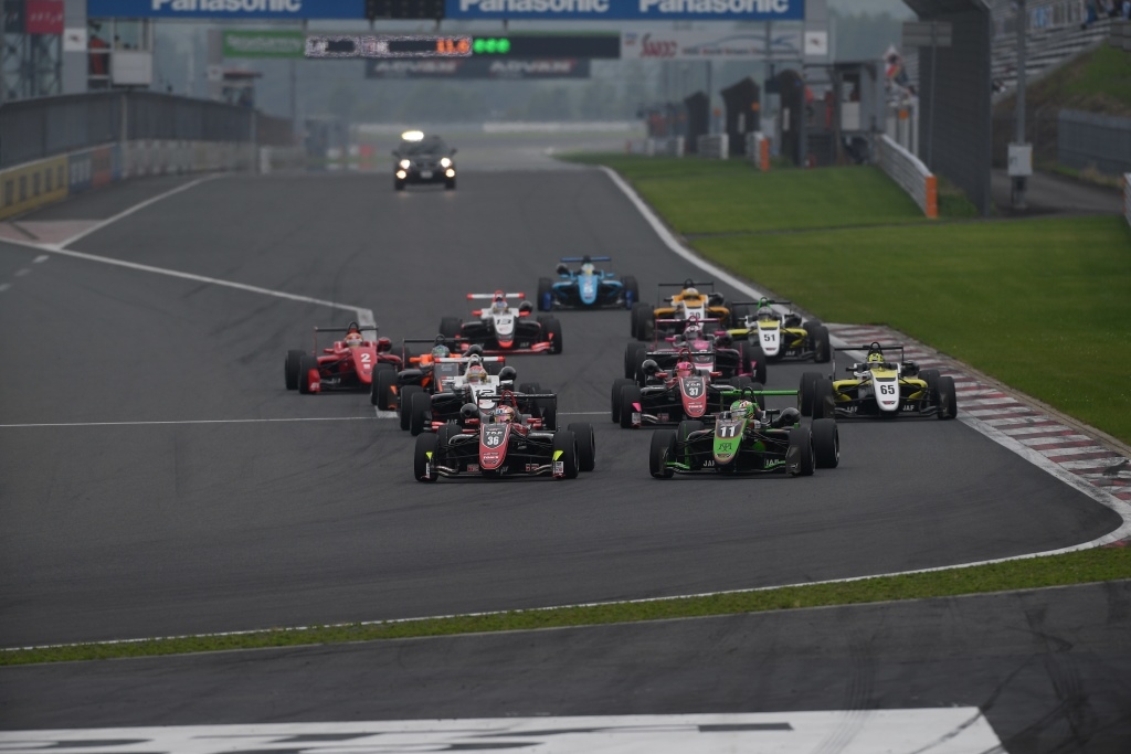 2019年 全日本フォーミュラ3選手権