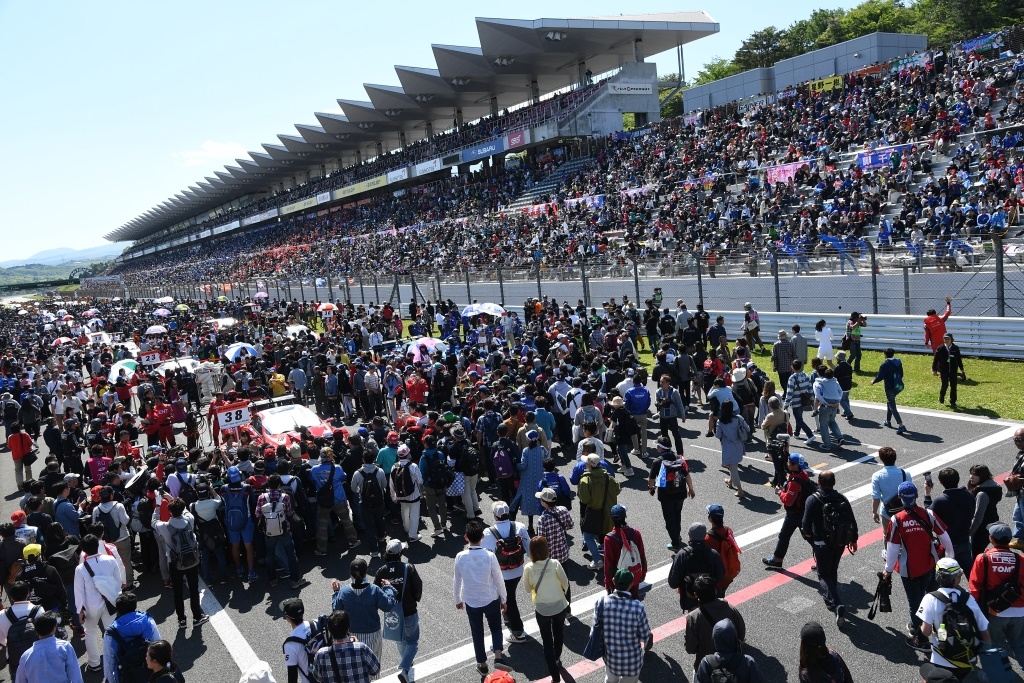 グリッドウォーク