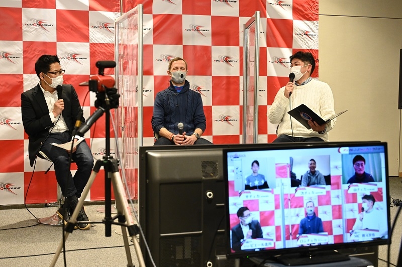 チェカレンジャートークショー