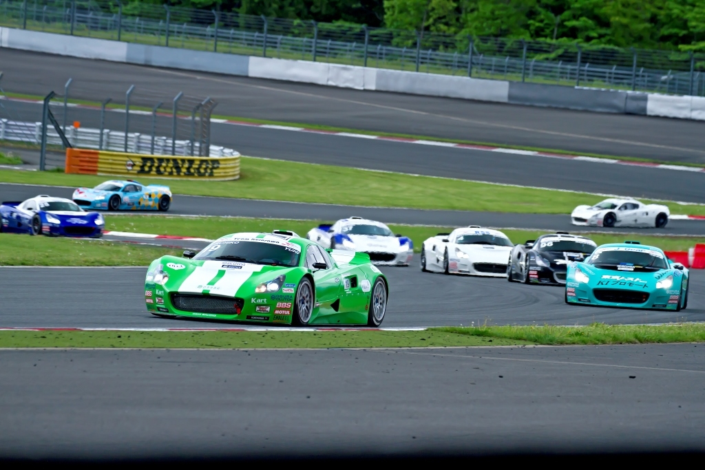 インタープロトシリーズ