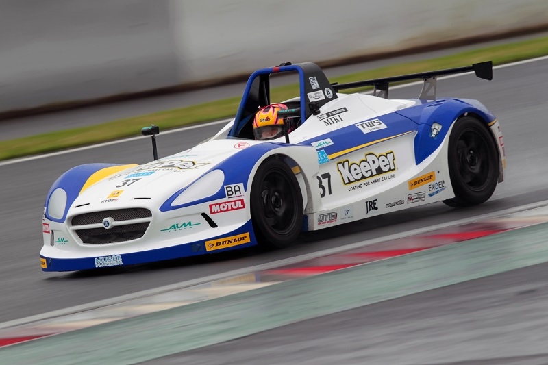 翁長実希選手　KYOJO CUP 