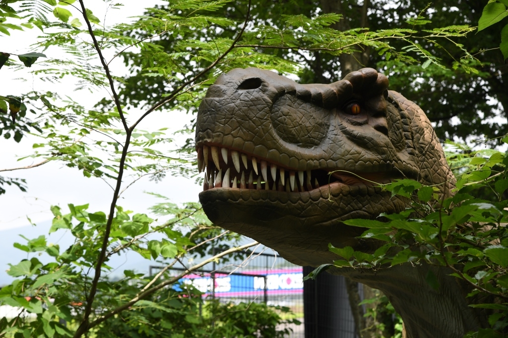 富士ジュラシックウェイ（イメージ）