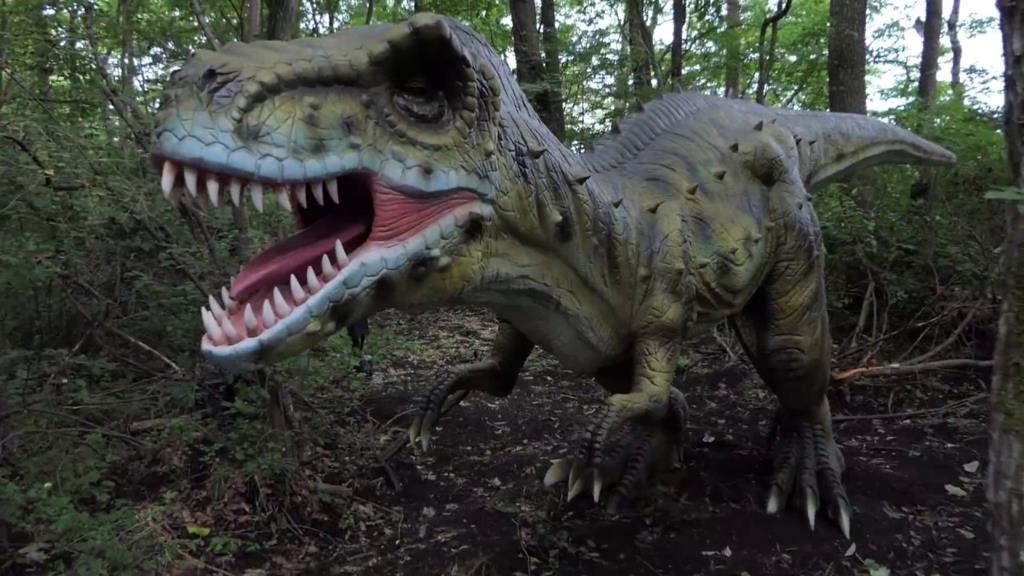 富士ジュラシックウェイ