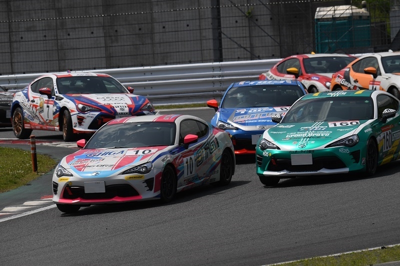 TOYOTA GAZOO Racing 86/BRZ Race