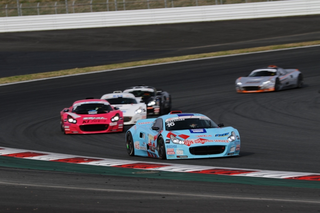 インタープロトシリーズ