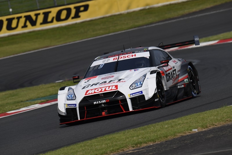 CRAFTSPORTS MOTUL GT-R