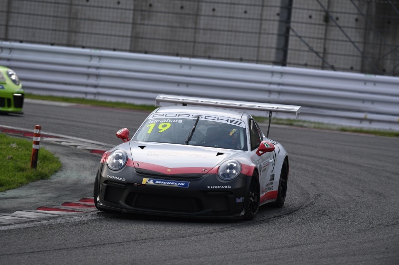 ポルシェ カレラカップ ジャパン 2020