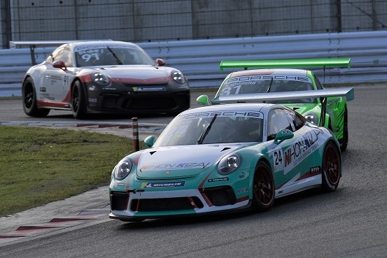 Porsche Sprint Cup Challenge