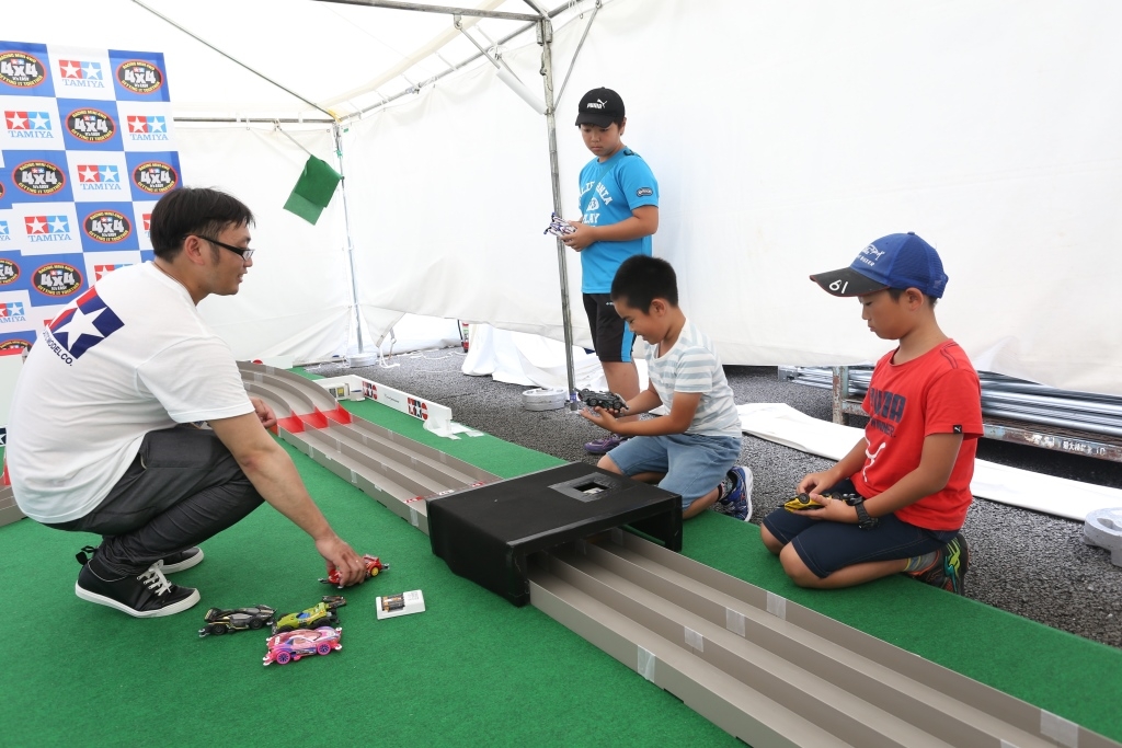 ミニ四駆エベント