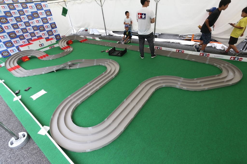 ミニ四駆イベント