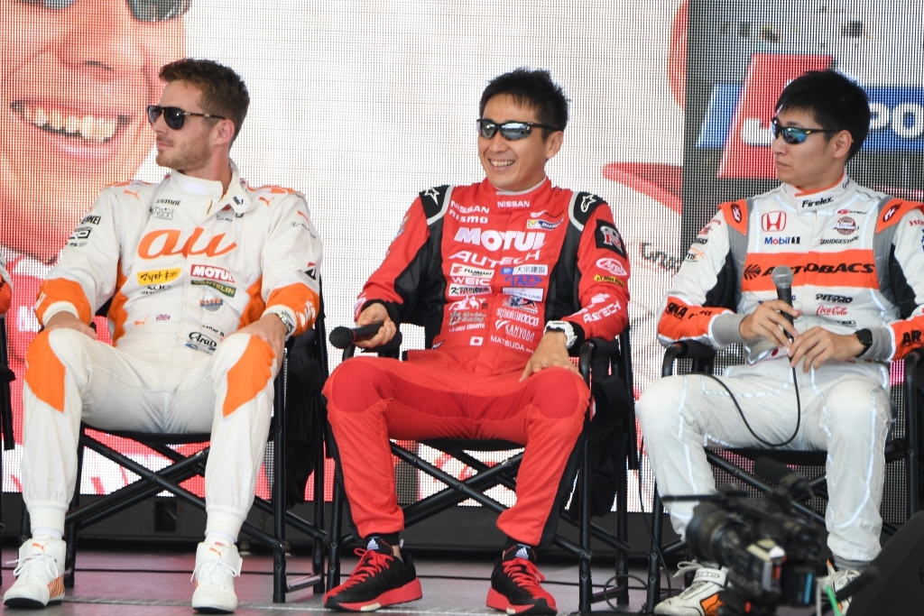 ドライバートークショー