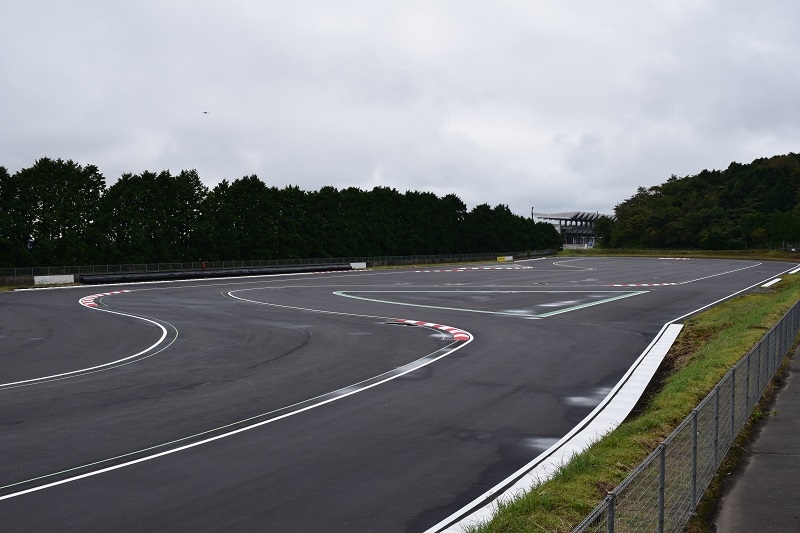 マルチパーパスドライビングコース