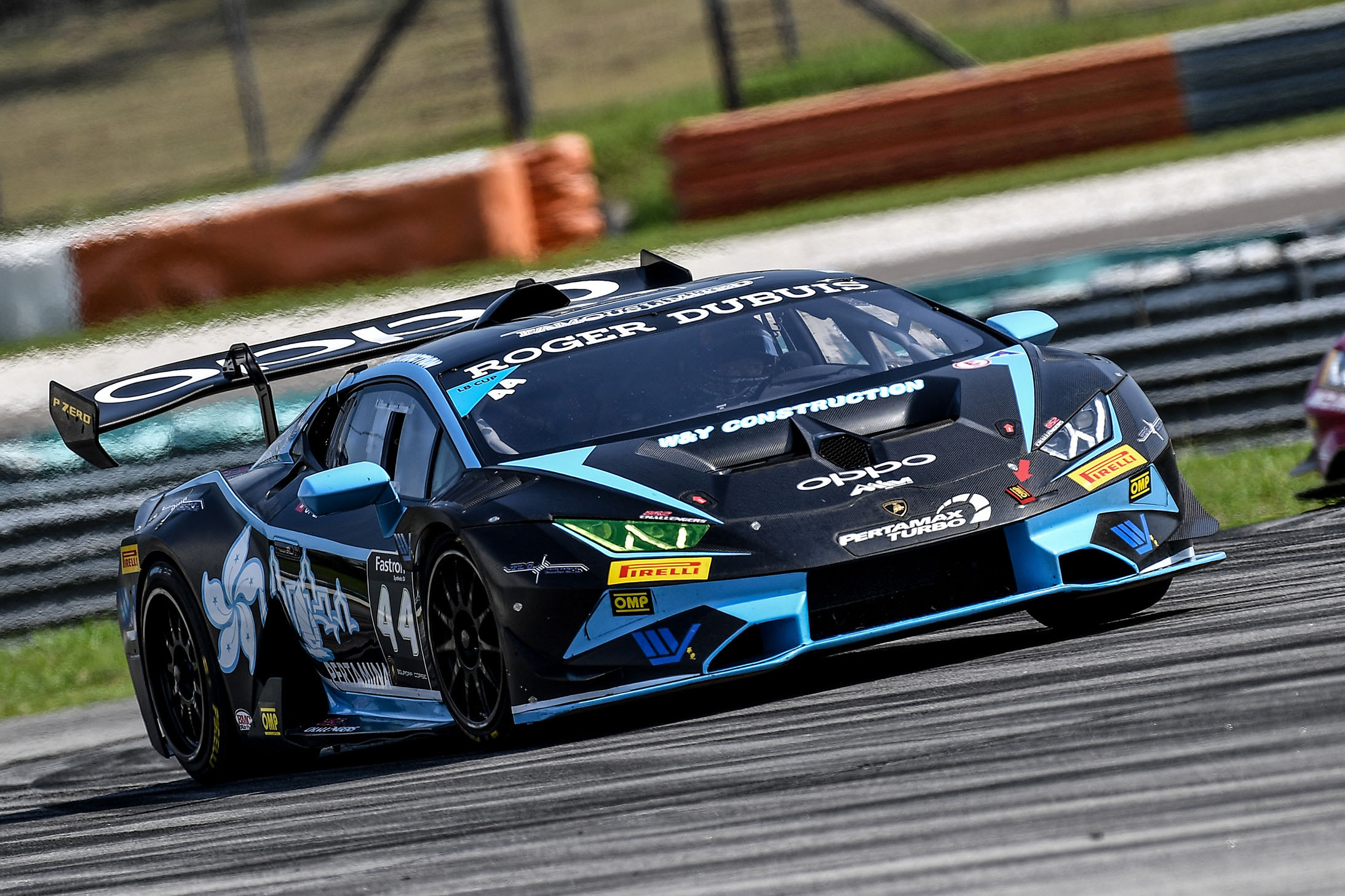 Lamborghini Super Trofeo Asia Series
