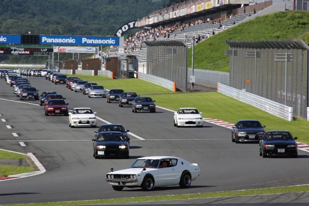 パレードラン（イメージ）