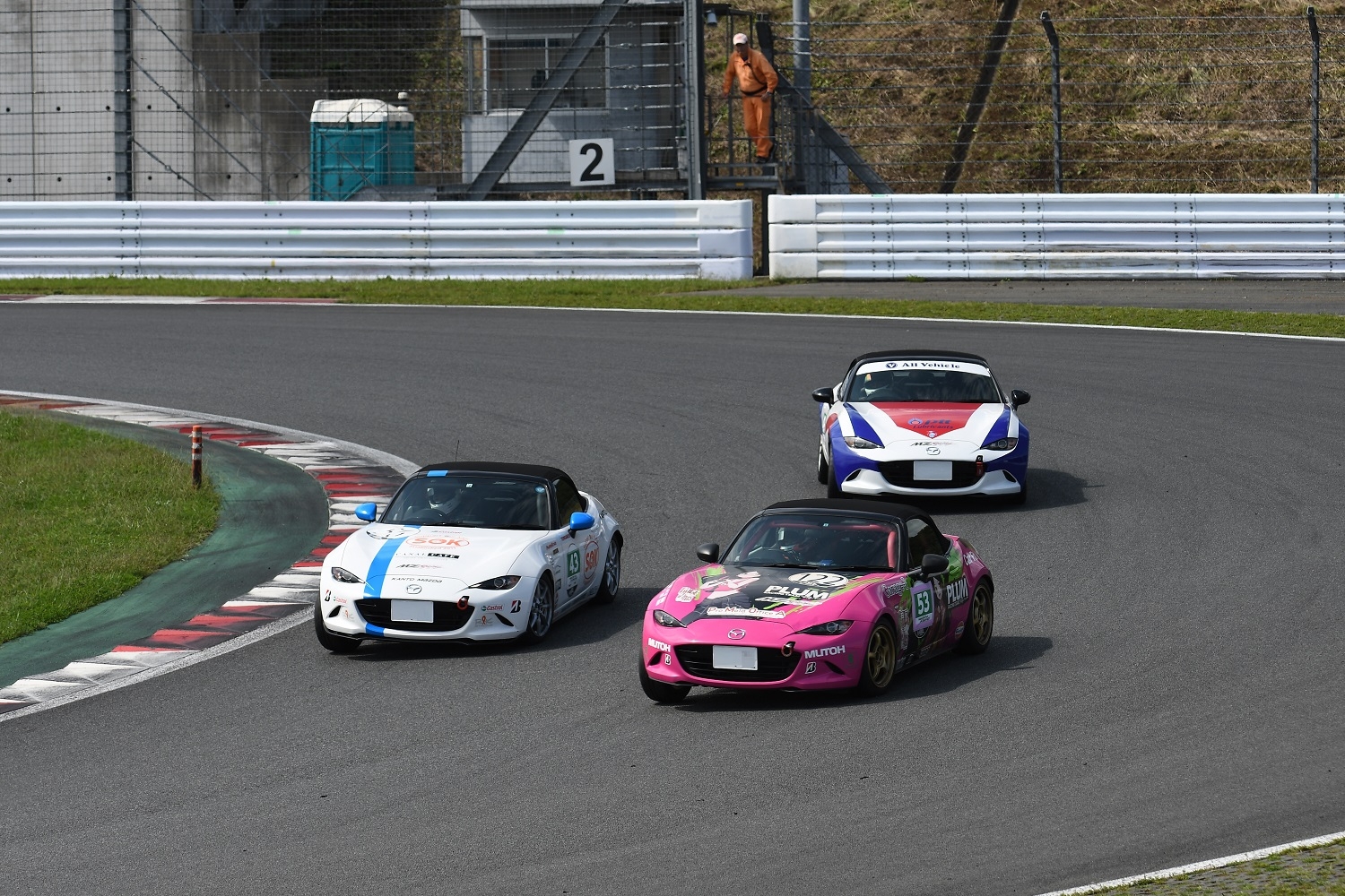 MAZDA PARTY RACE Ⅲ