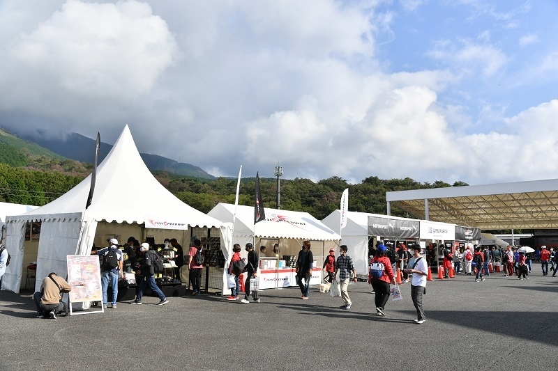 イベント出展ブース