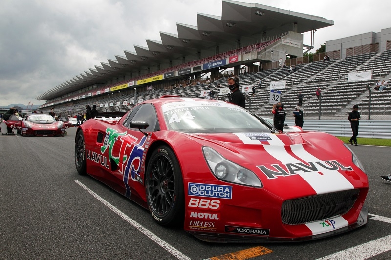 インタープロトシリーズ：インタープロトクラス車両