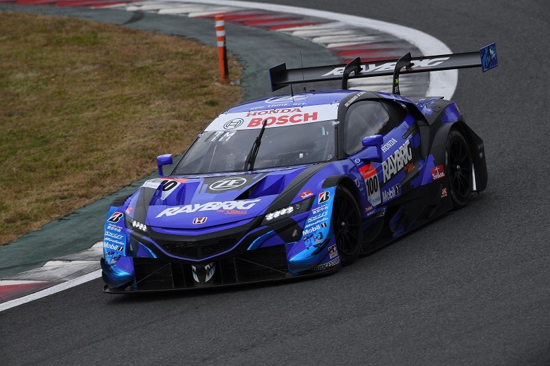 RAYBRIG NSX-GT