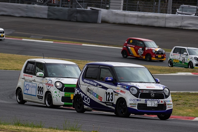 N-ONE OWNER'S CUP Rd.2