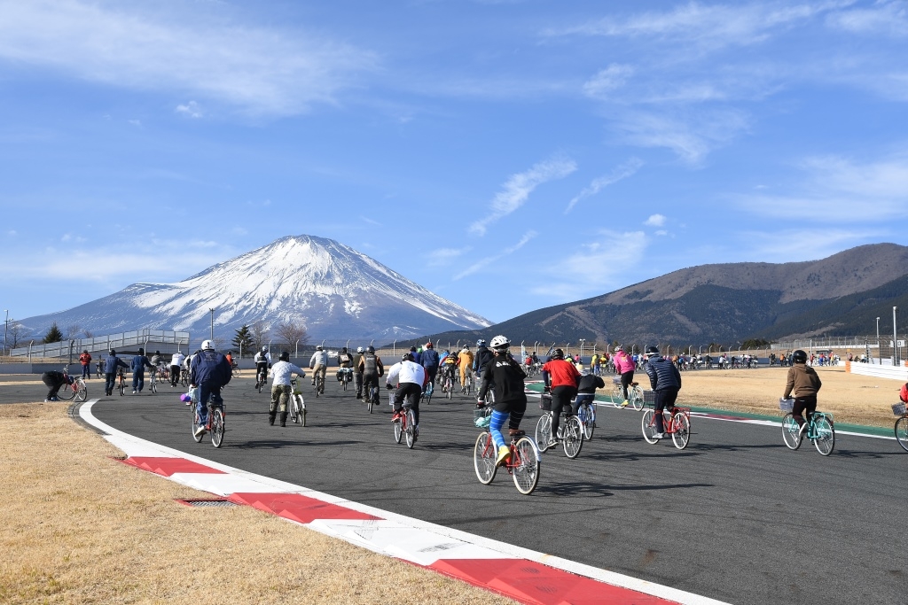 第13コーナー手前付近