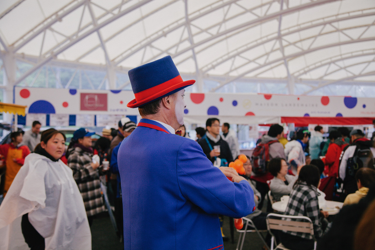 ル・ヴィラージュ・ボンジュール・フランス