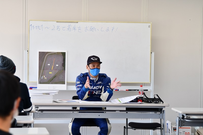 講師：　田中ミノル氏