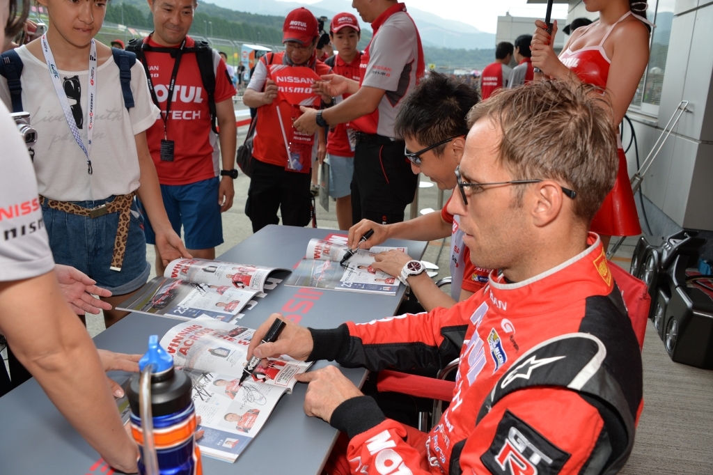 ピットウォーク