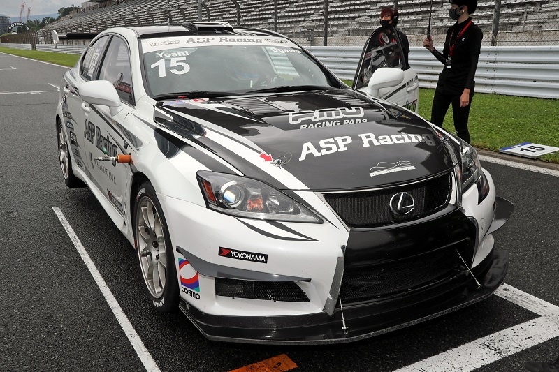 インタープロトシリーズ：CCS-Ｒクラス車両