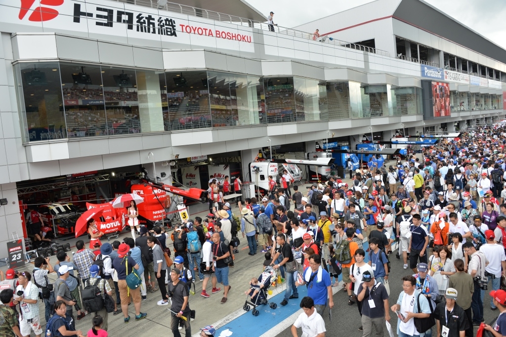 オープンピット（イメージ）