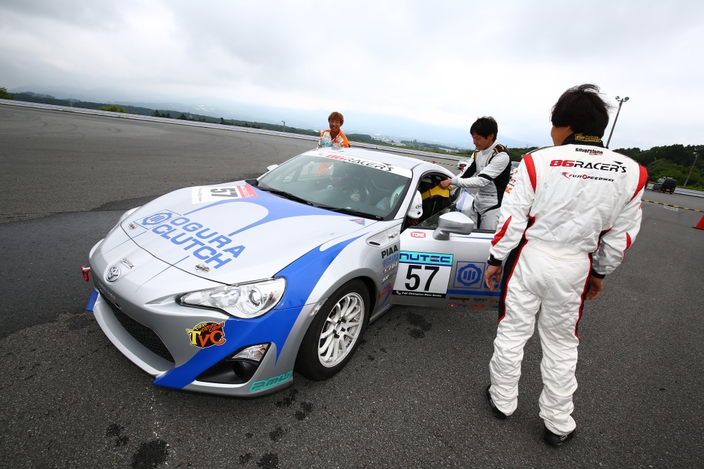 いきなり！86RACER’S