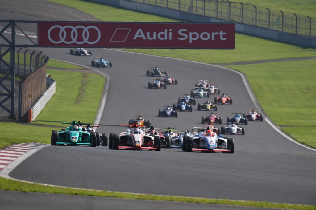 FIA-F4選手権シリーズ