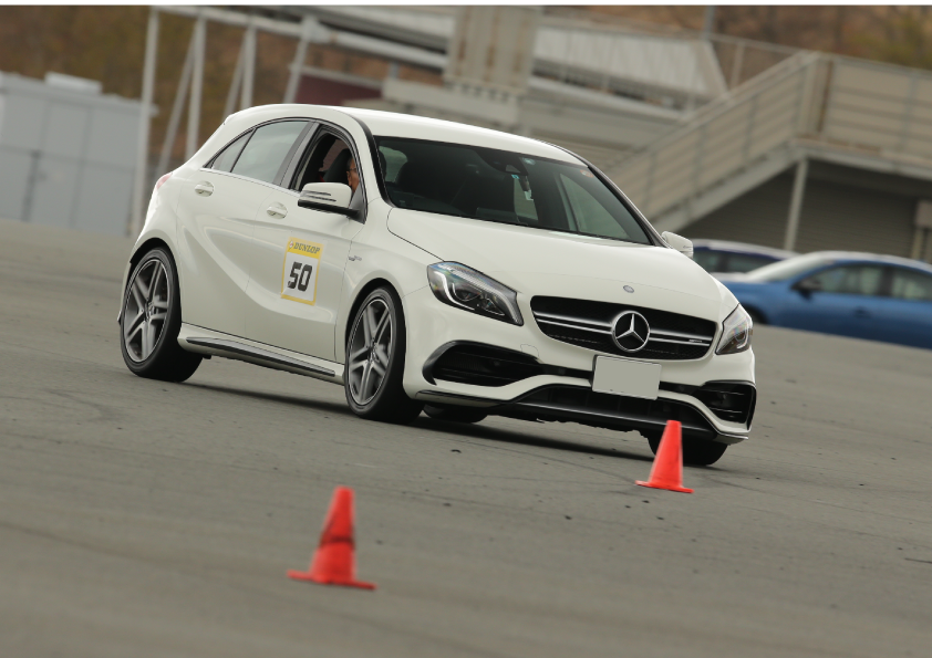 特設コースでのレッスンの様子（イメージ）