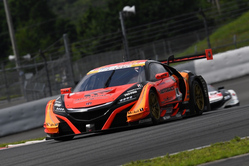 ARTA NSX-GT (2017年)