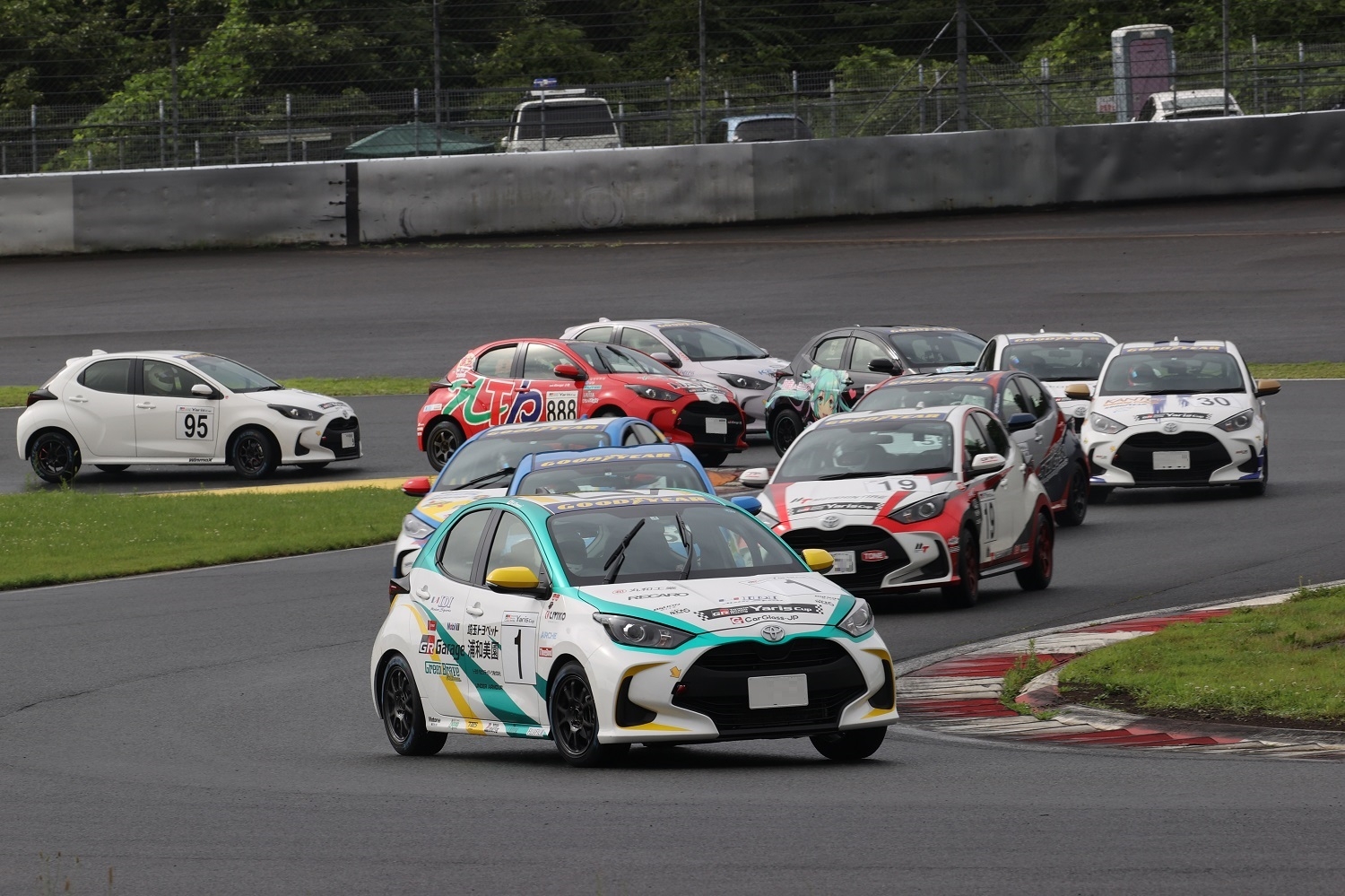 TOYOTA GAZOO Racing Yaris Cup