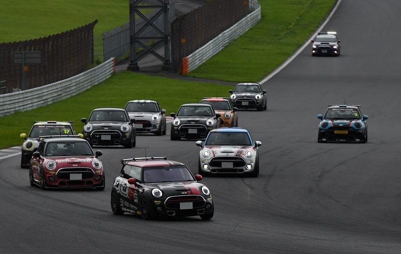 MINI CHALLENGE JAPAN