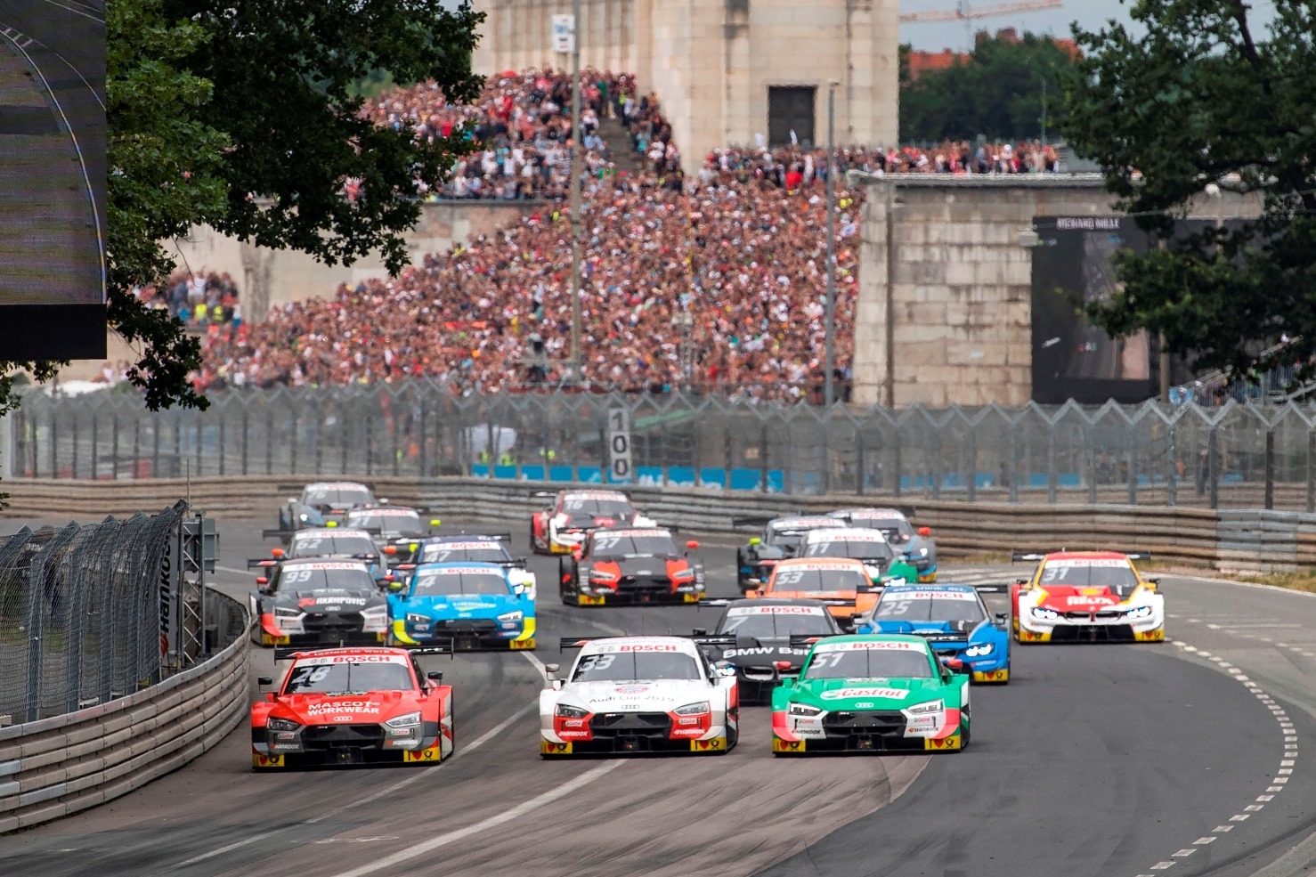 DTM(ドイツツーリングカー選手権)