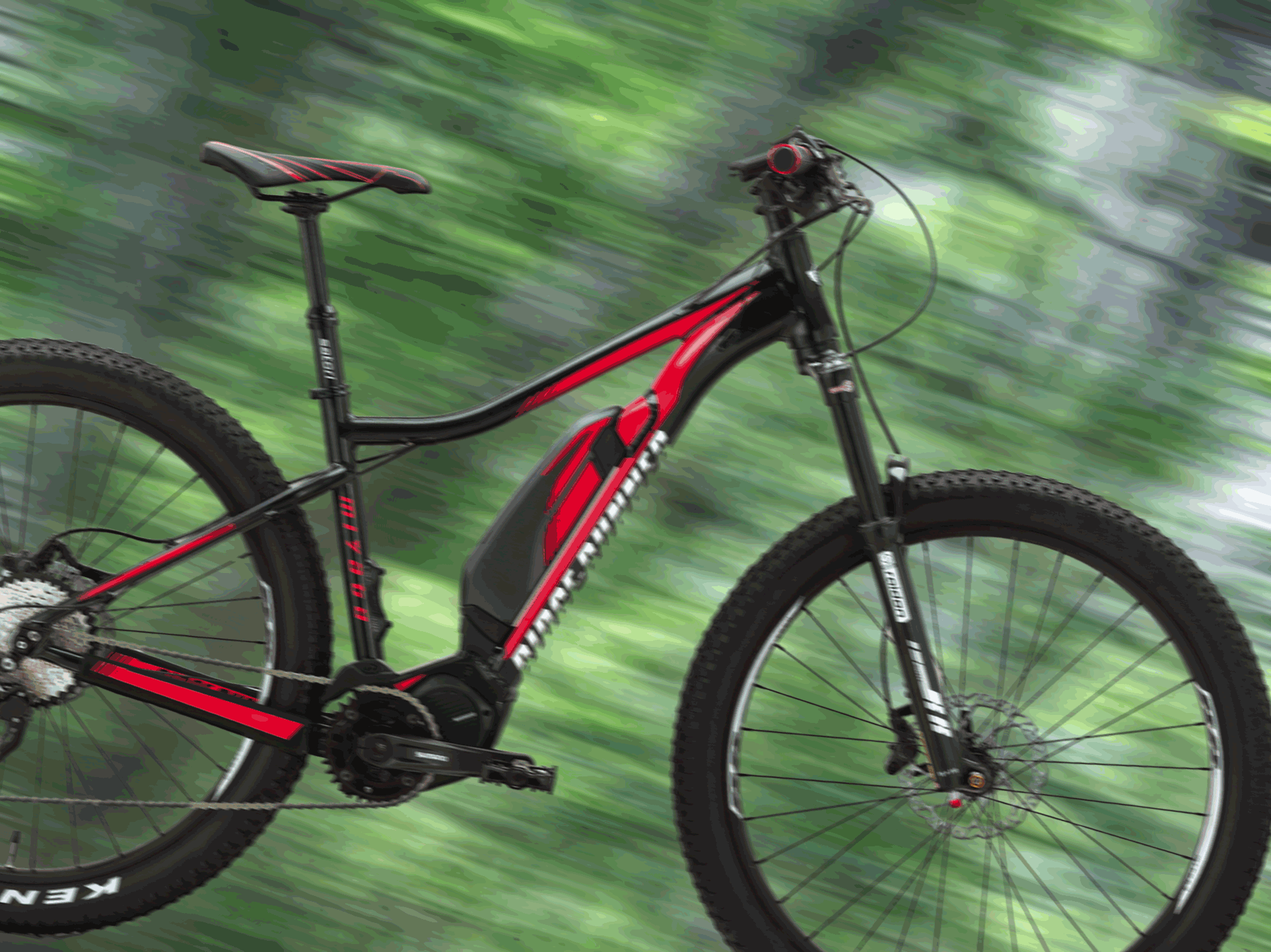 E-bike&Sports bike Park