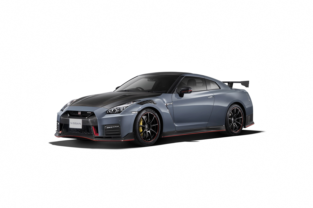 GT-R NISMO Special edition