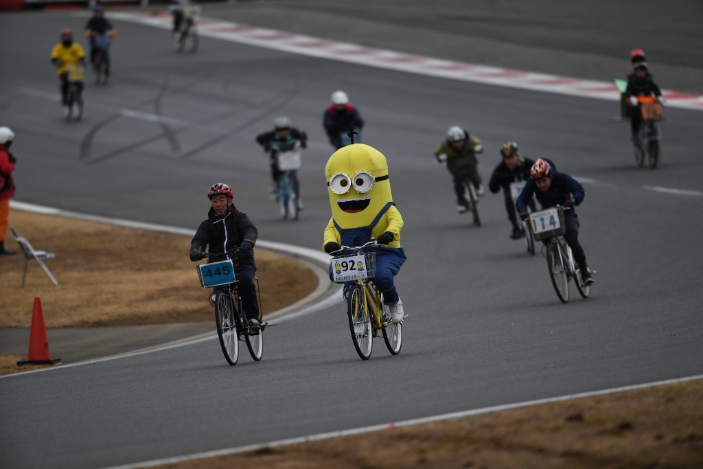 コカコーラコーナー手前付近