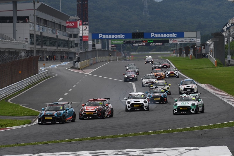 MINI CHALLENGE JAPAN