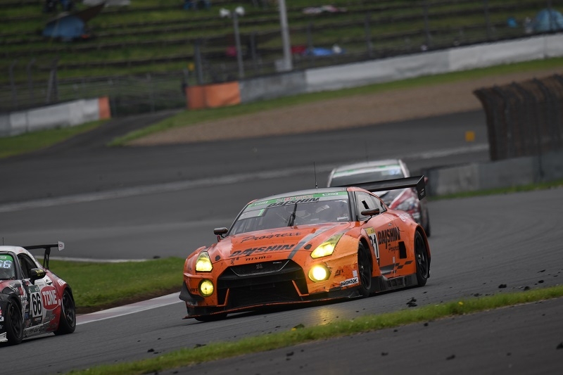 #81 DAISHIN GT3 GT-R