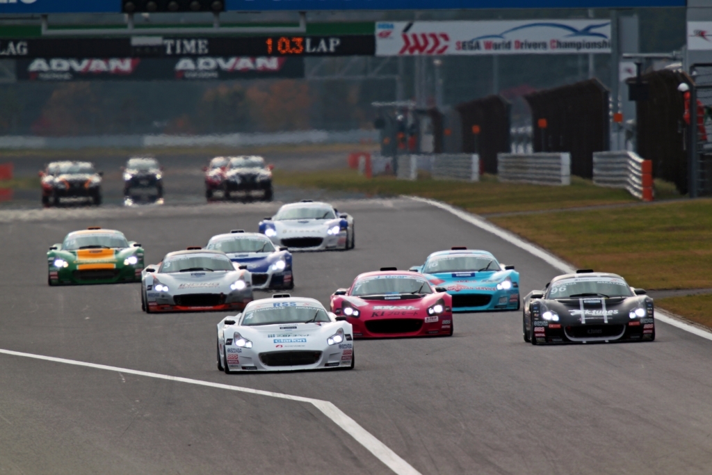 インタープロトシリーズ