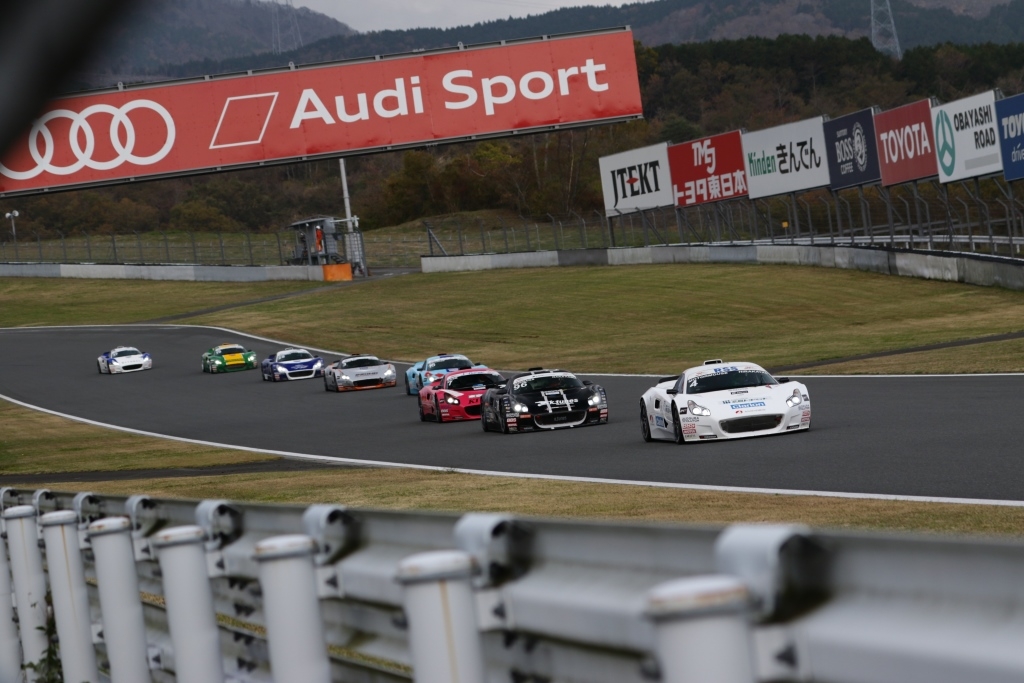 インタープロトシリーズ